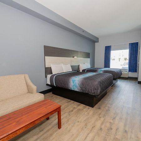Jamestown Inn & Suites ريفرديل المظهر الخارجي الصورة