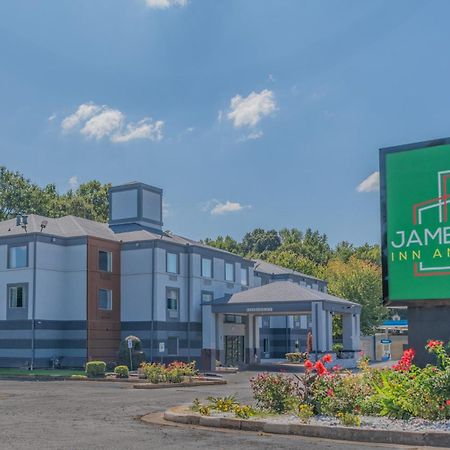 Jamestown Inn & Suites ريفرديل المظهر الخارجي الصورة
