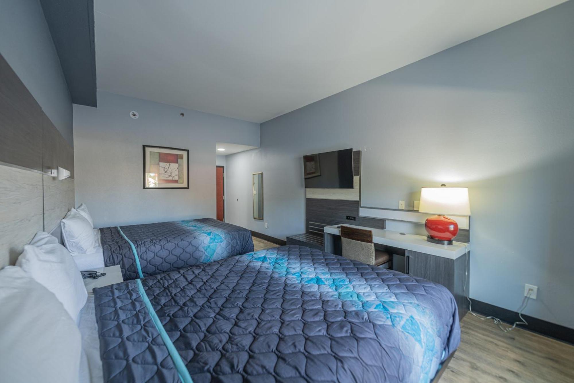 Jamestown Inn & Suites ريفرديل المظهر الخارجي الصورة