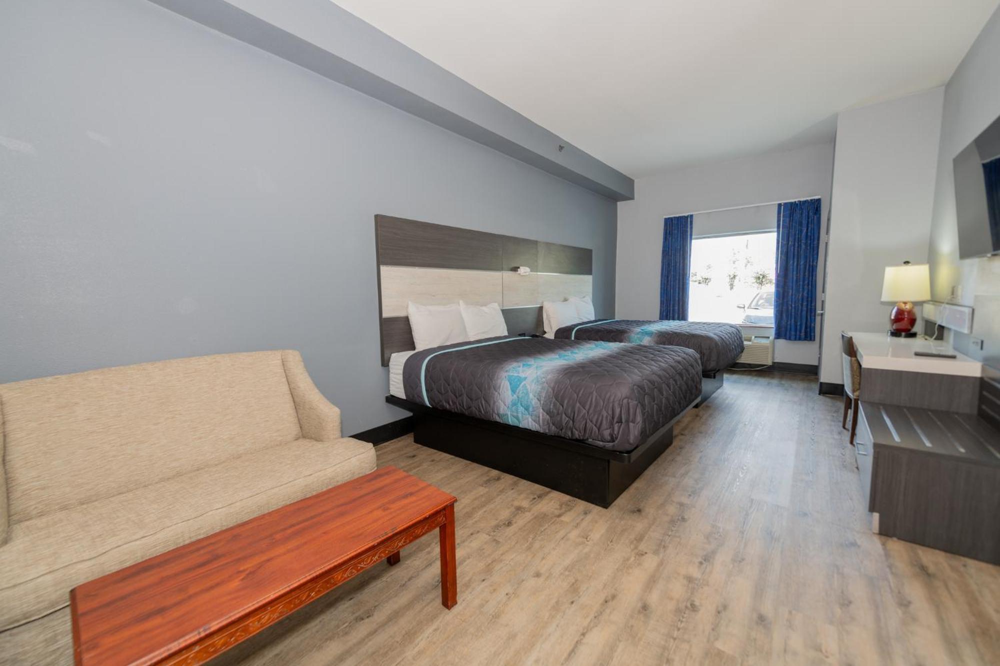 Jamestown Inn & Suites ريفرديل المظهر الخارجي الصورة