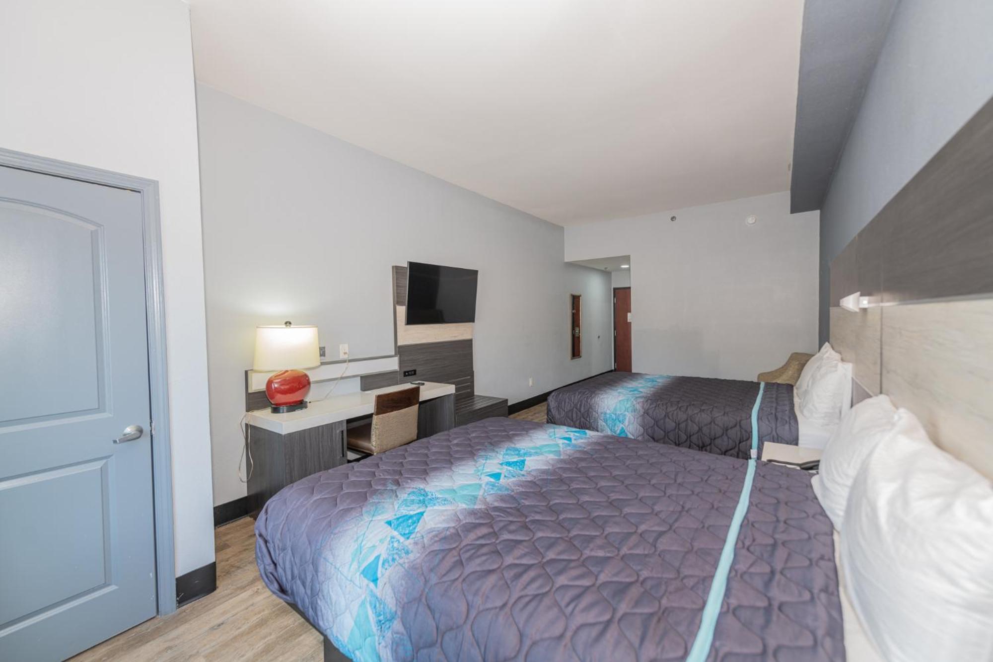 Jamestown Inn & Suites ريفرديل المظهر الخارجي الصورة