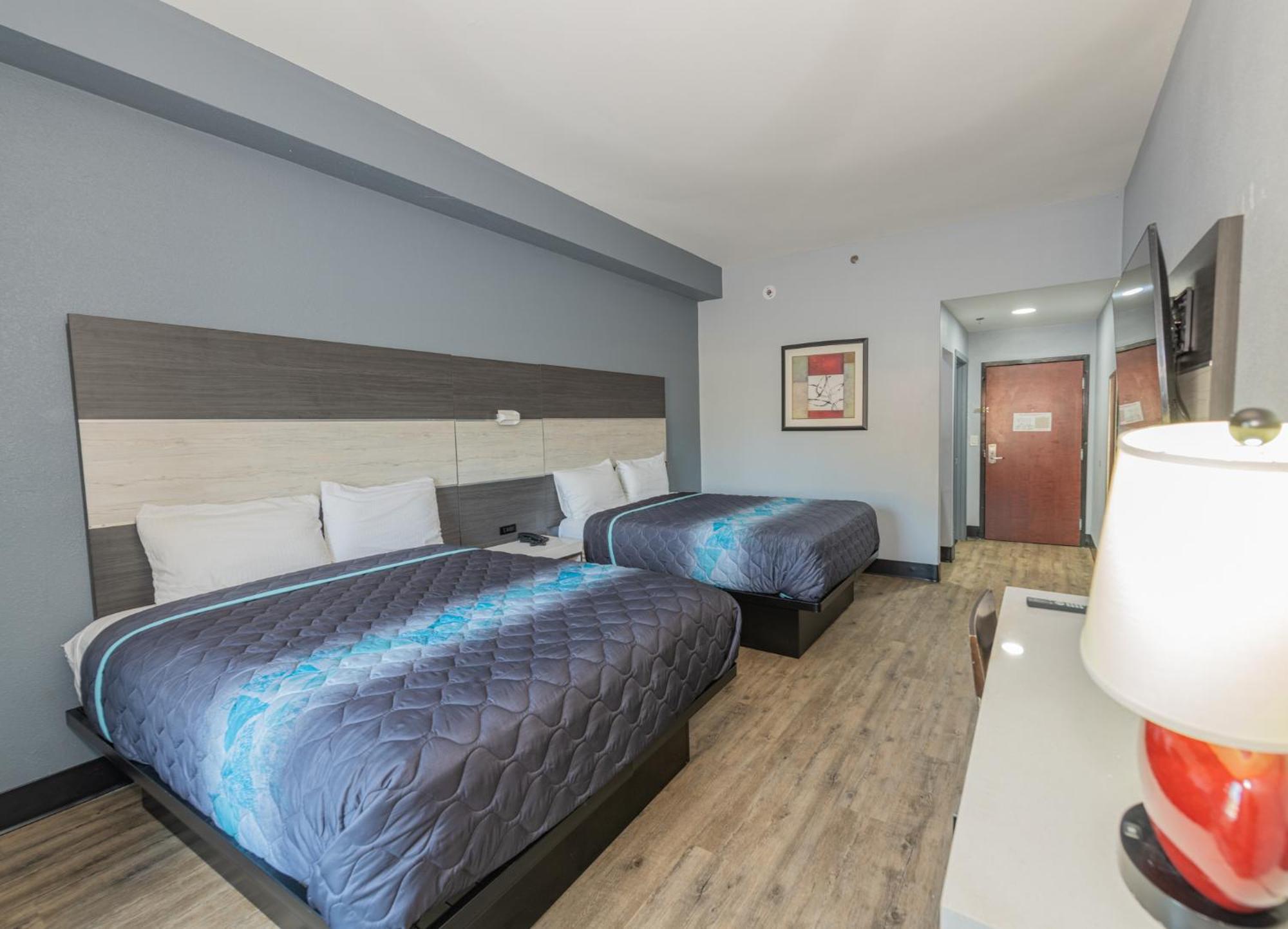 Jamestown Inn & Suites ريفرديل المظهر الخارجي الصورة