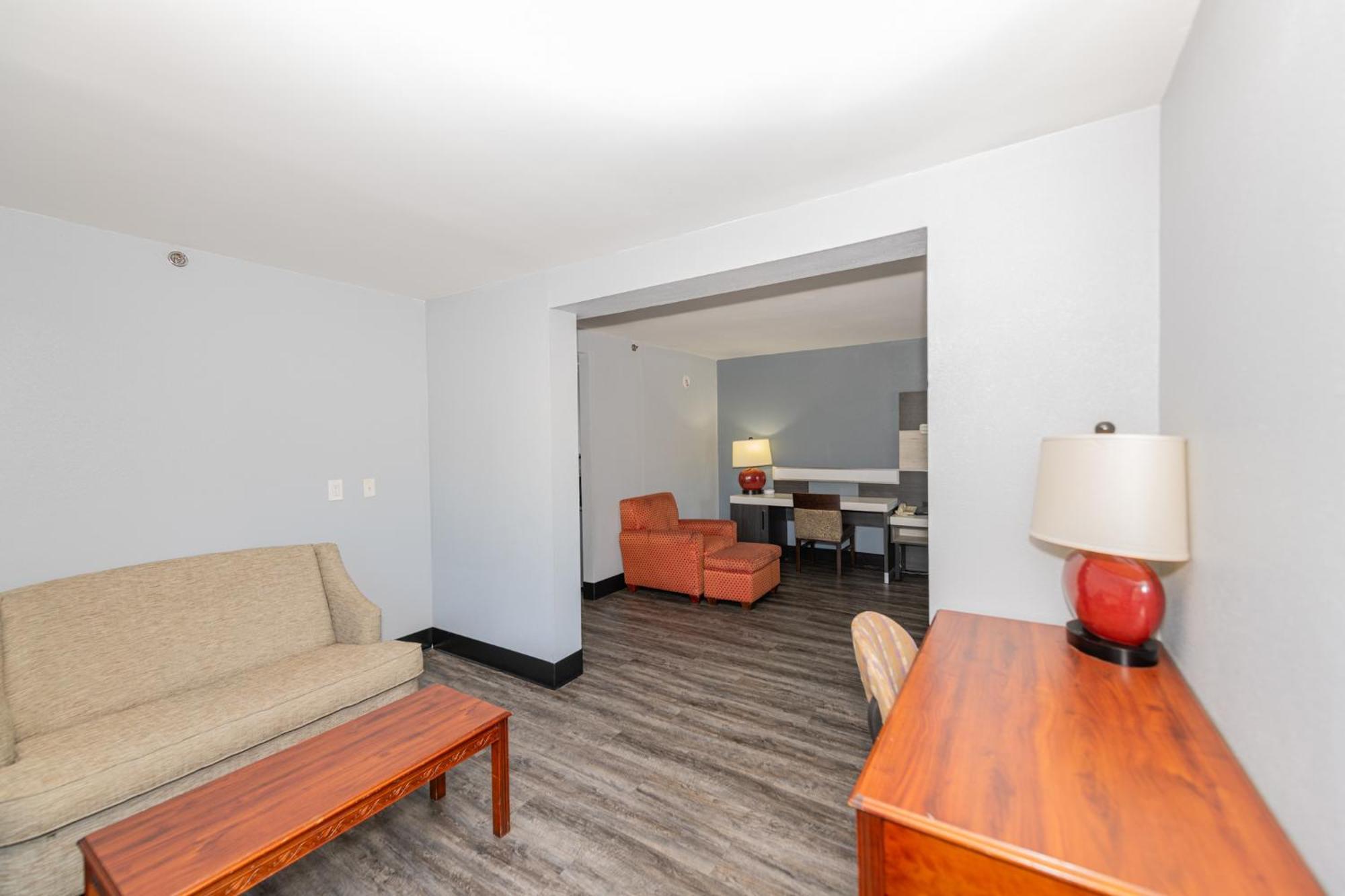Jamestown Inn & Suites ريفرديل المظهر الخارجي الصورة