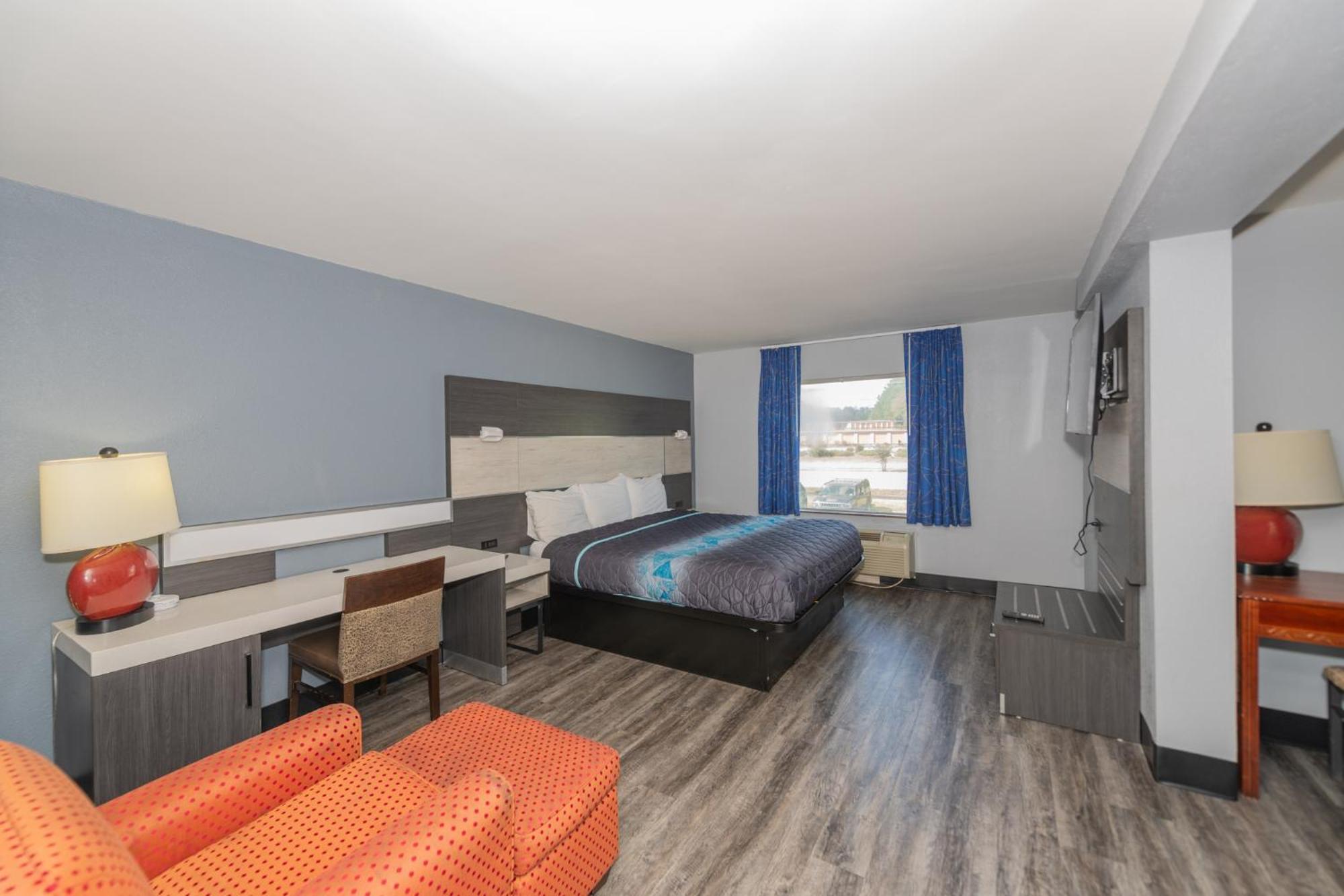 Jamestown Inn & Suites ريفرديل المظهر الخارجي الصورة