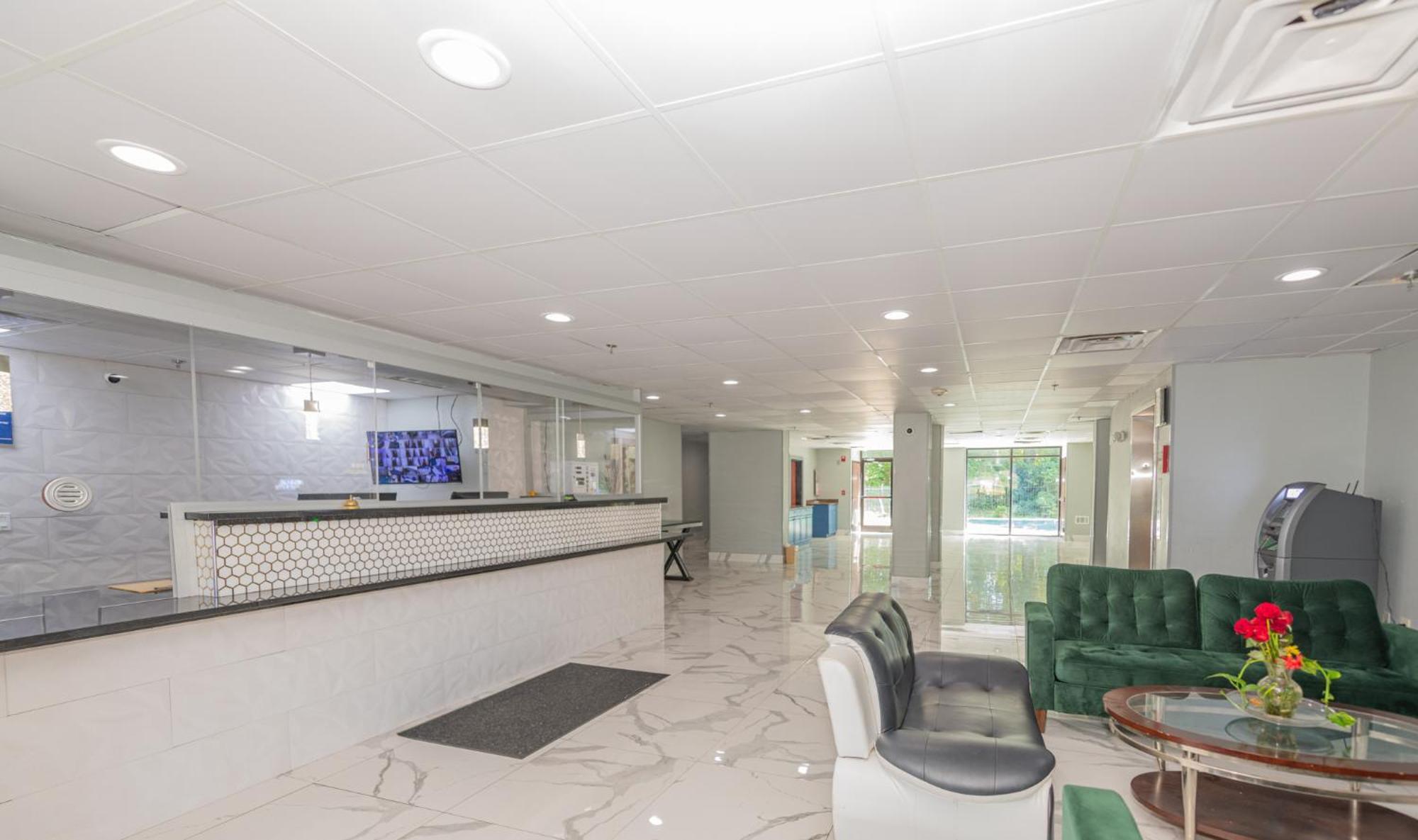 Jamestown Inn & Suites ريفرديل المظهر الخارجي الصورة