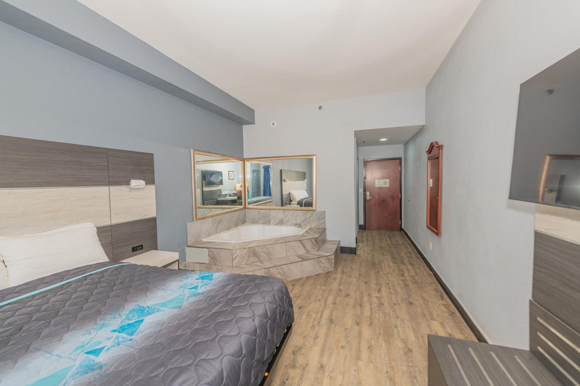 Jamestown Inn & Suites ريفرديل المظهر الخارجي الصورة