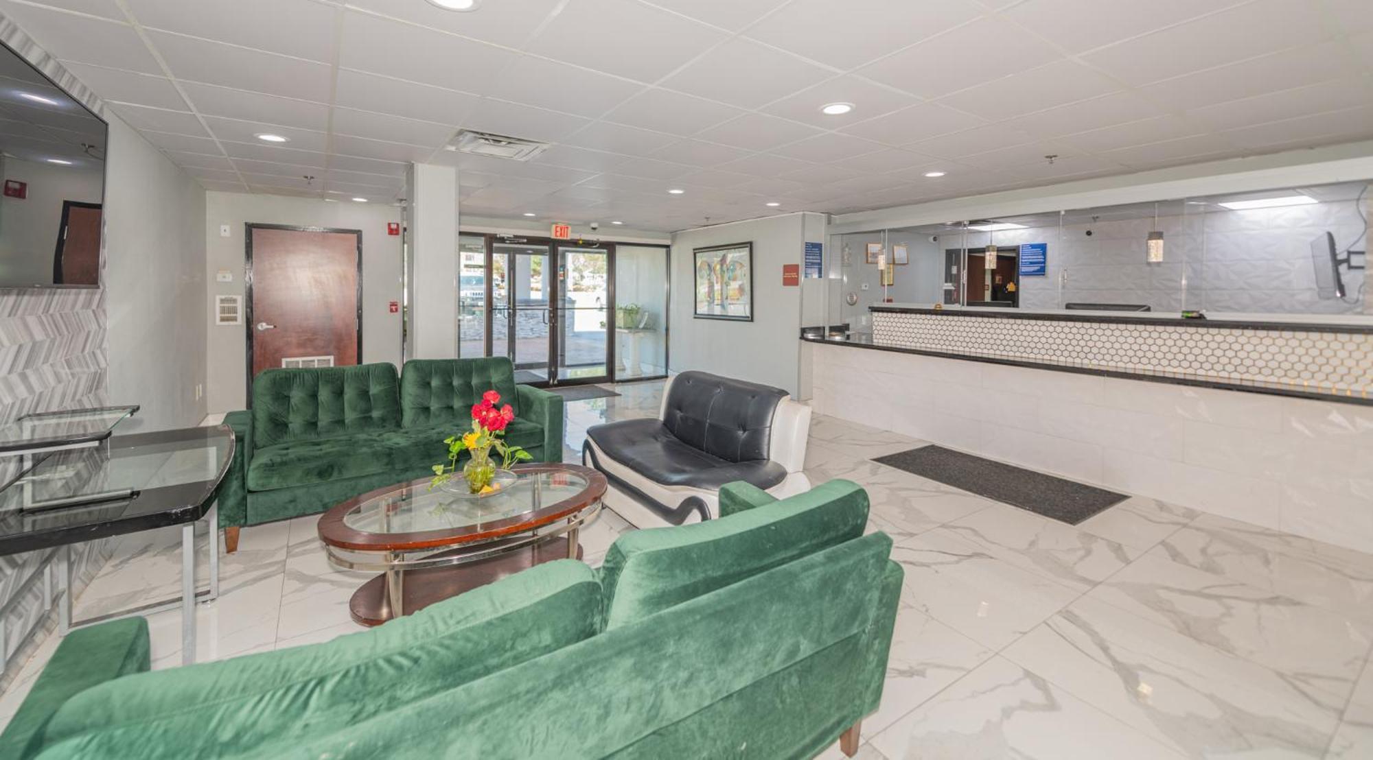 Jamestown Inn & Suites ريفرديل المظهر الخارجي الصورة