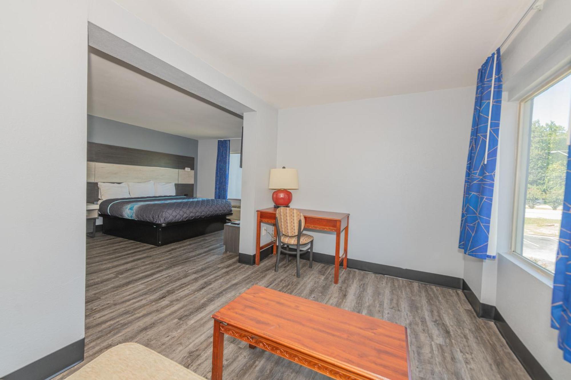 Jamestown Inn & Suites ريفرديل المظهر الخارجي الصورة