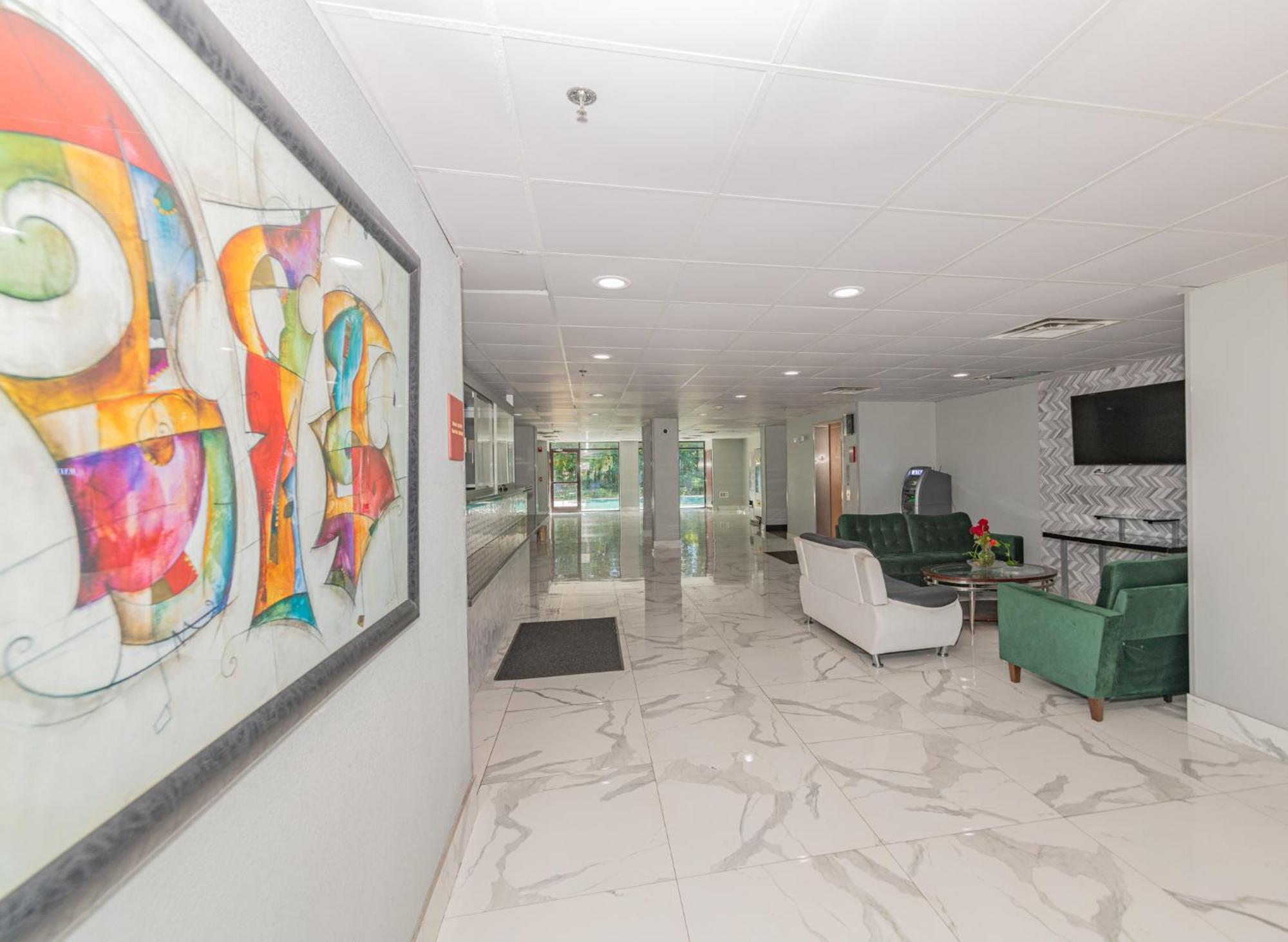 Jamestown Inn & Suites ريفرديل المظهر الخارجي الصورة
