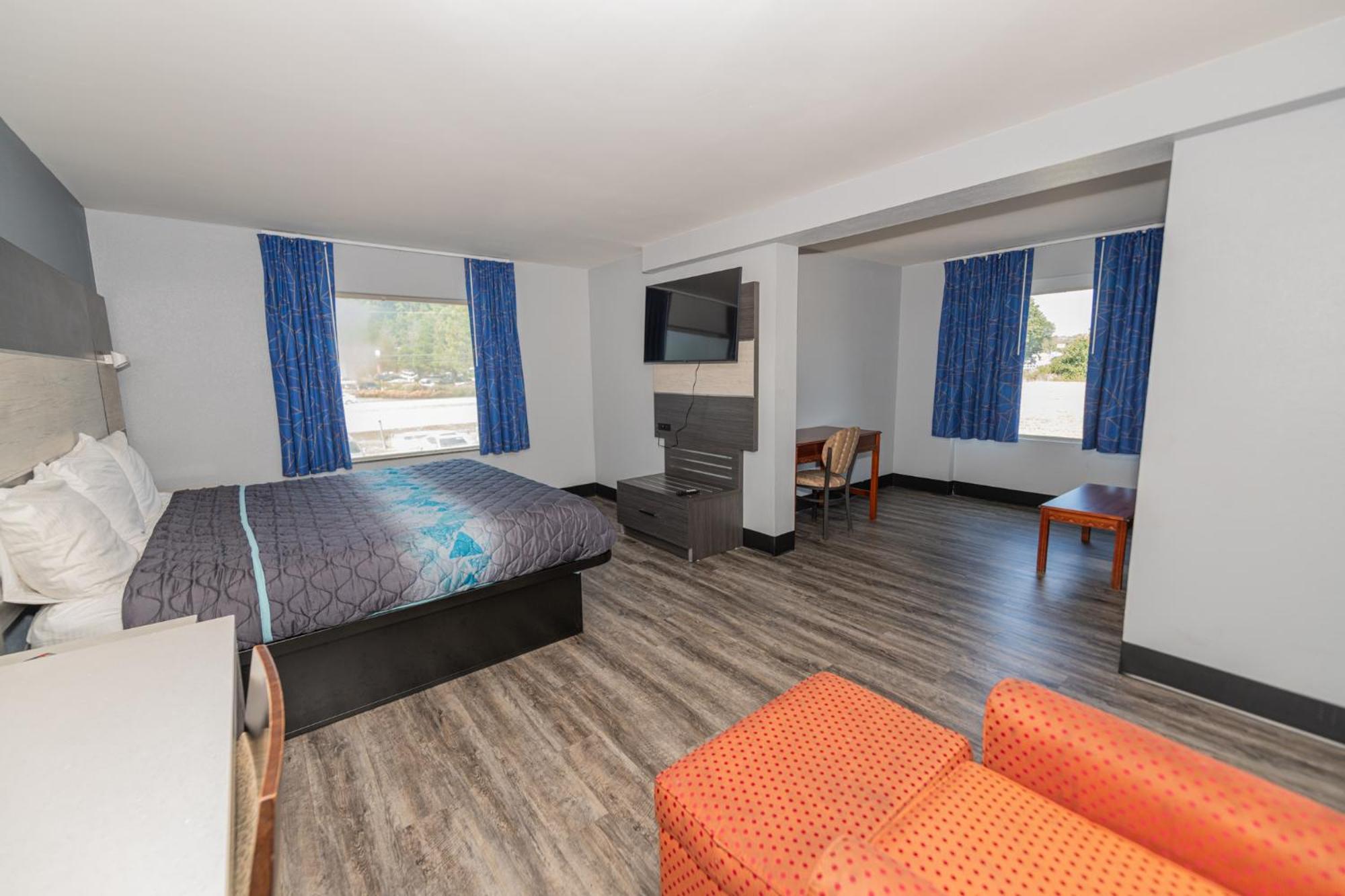 Jamestown Inn & Suites ريفرديل المظهر الخارجي الصورة