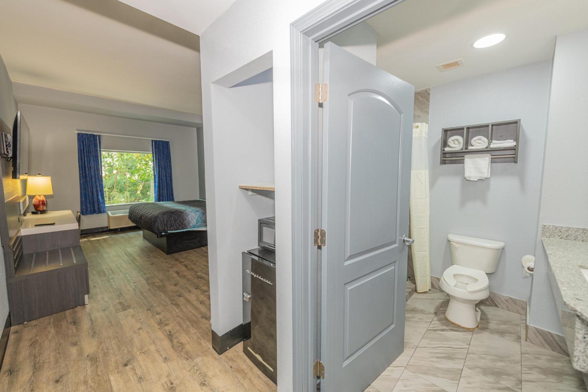 Jamestown Inn & Suites ريفرديل المظهر الخارجي الصورة