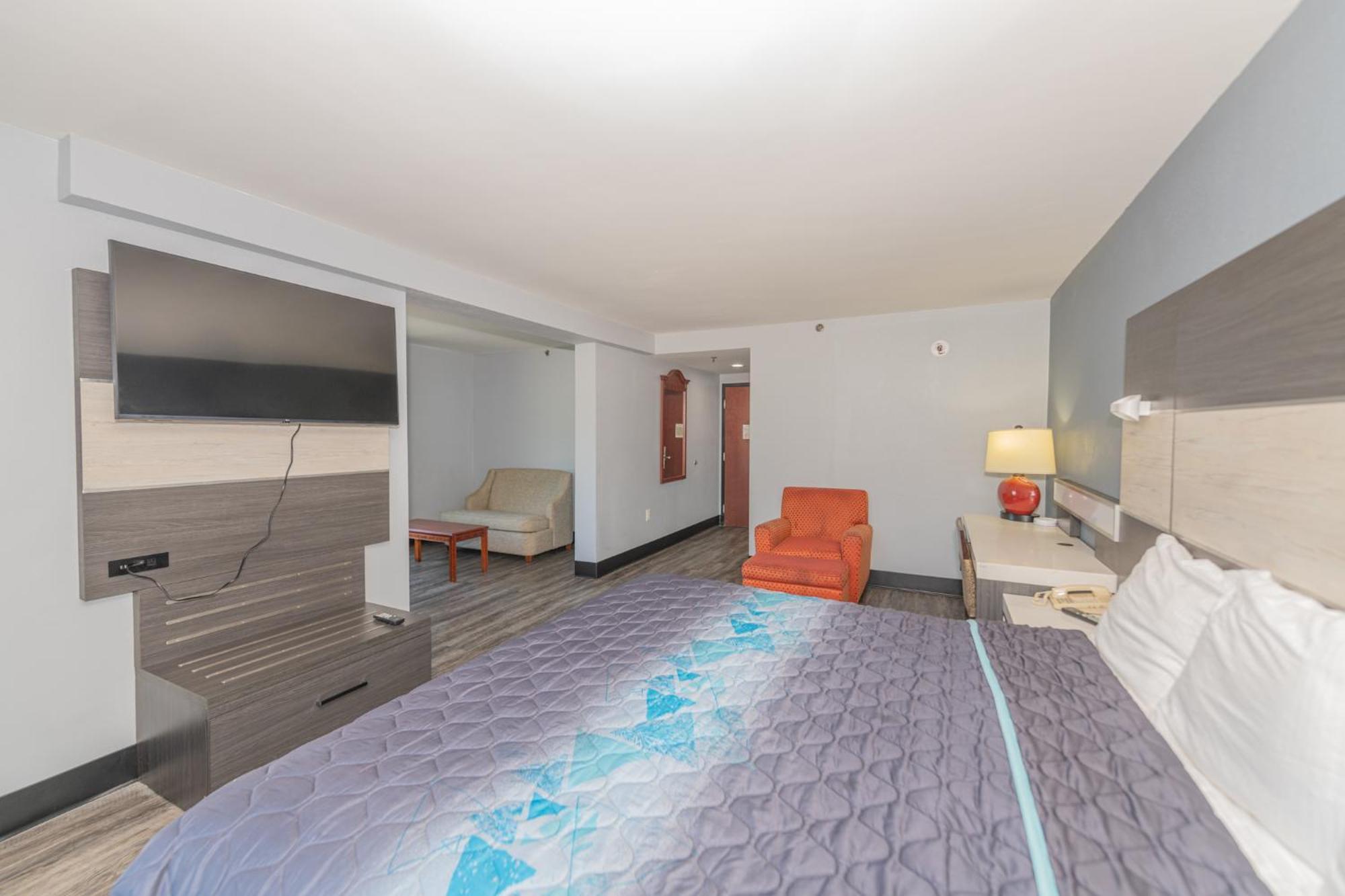 Jamestown Inn & Suites ريفرديل المظهر الخارجي الصورة