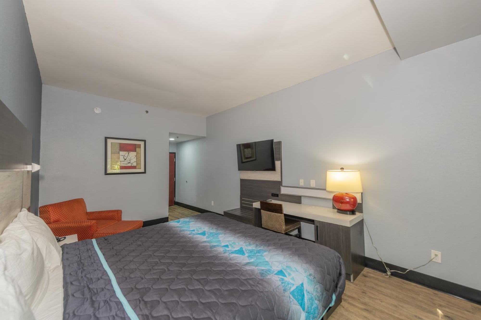 Jamestown Inn & Suites ريفرديل المظهر الخارجي الصورة