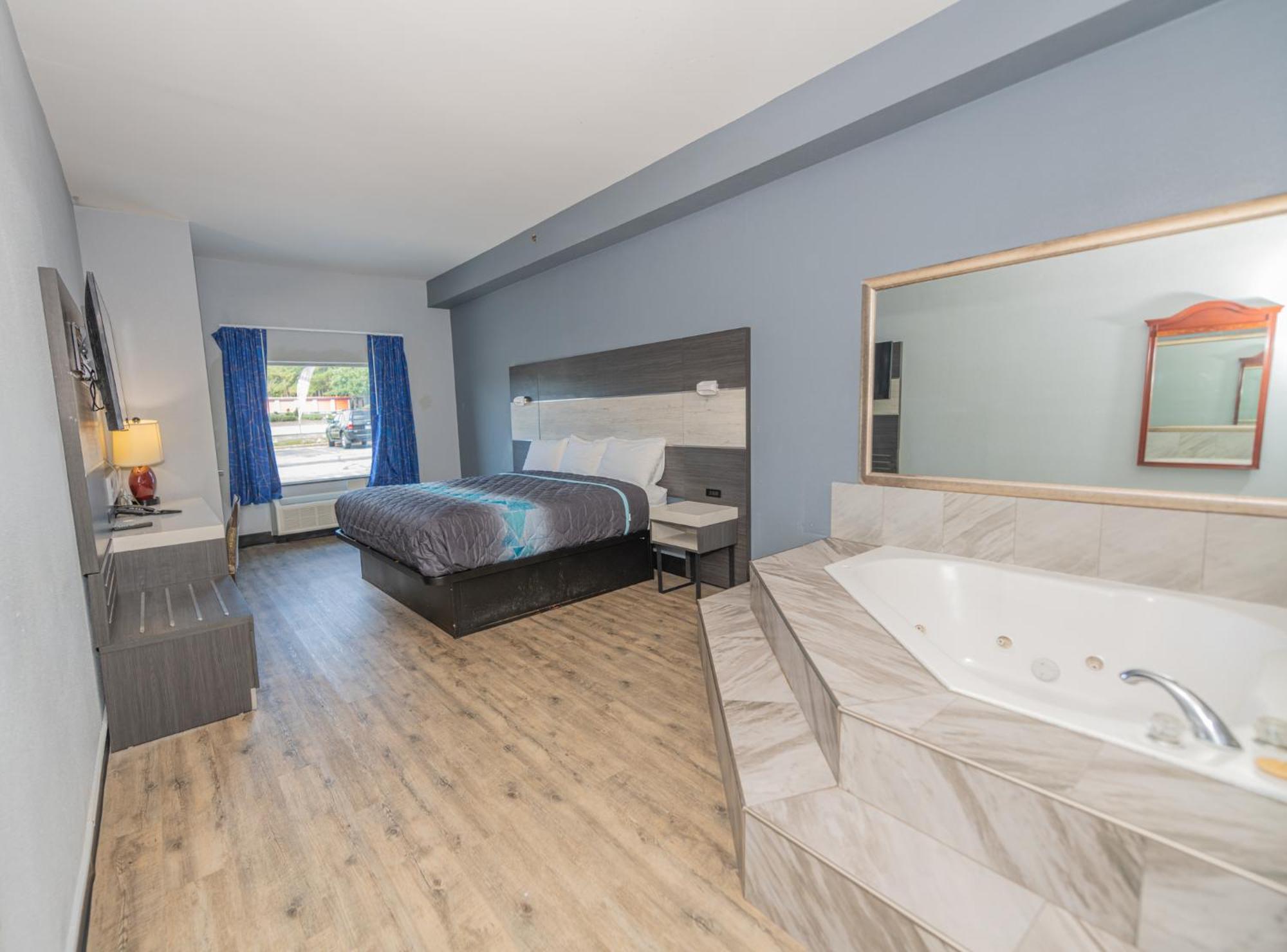 Jamestown Inn & Suites ريفرديل المظهر الخارجي الصورة