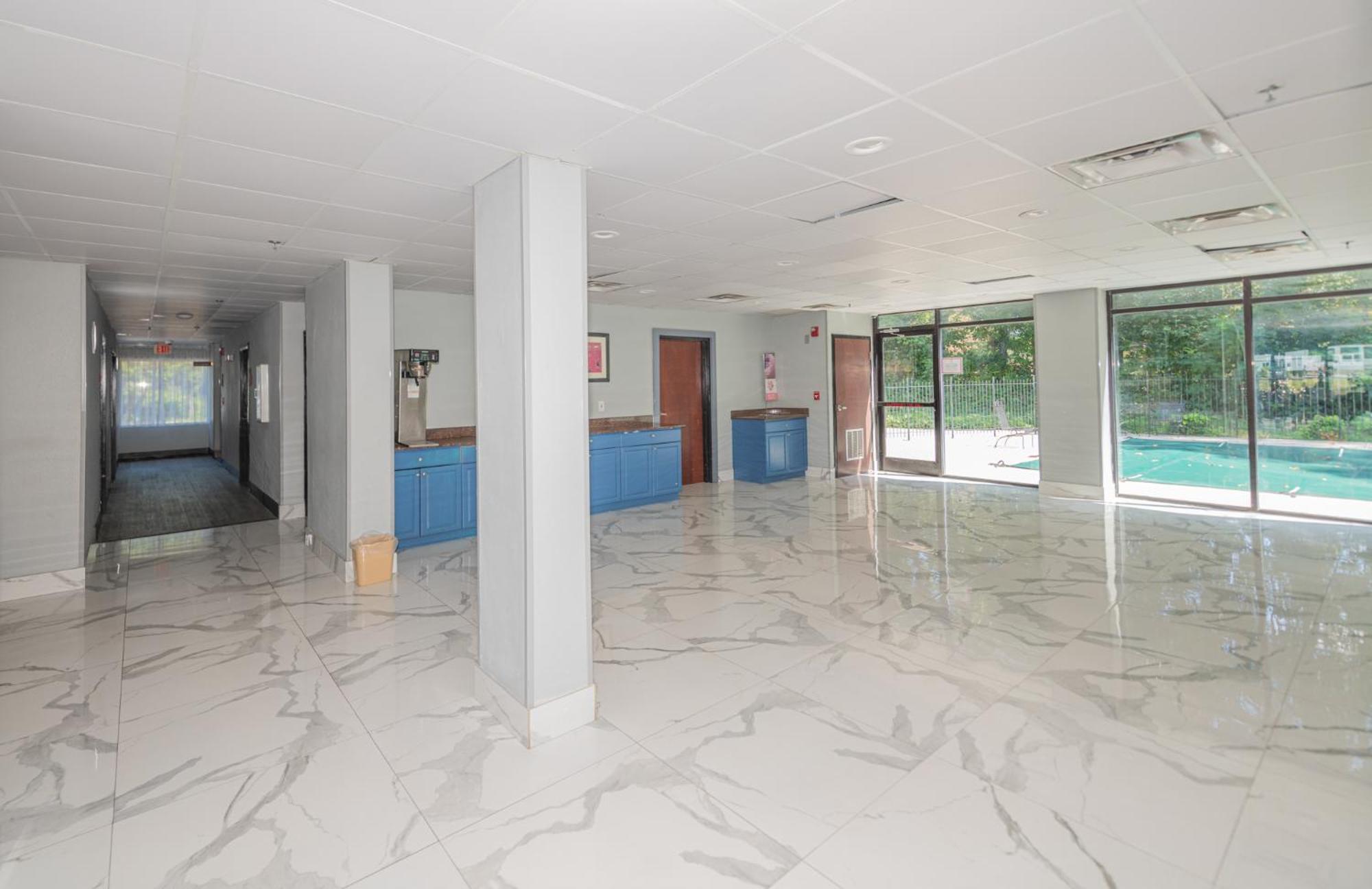Jamestown Inn & Suites ريفرديل المظهر الخارجي الصورة